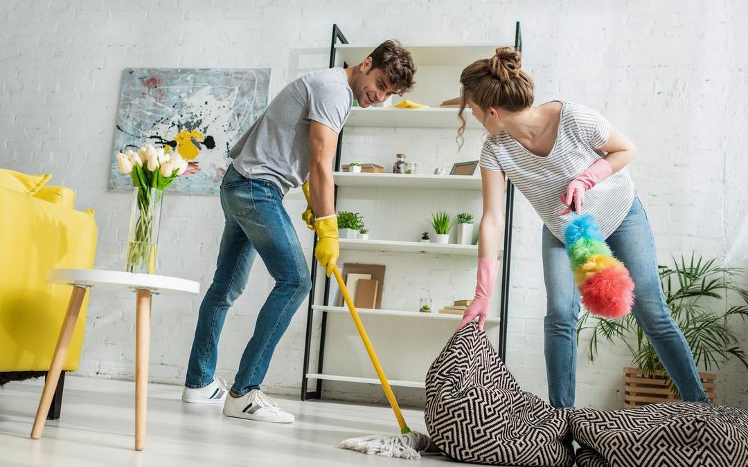 Año Nuevo, casa nueva: cómo renovar tu hogar limpiando y tirando cosas que no necesitas según una experta en orden